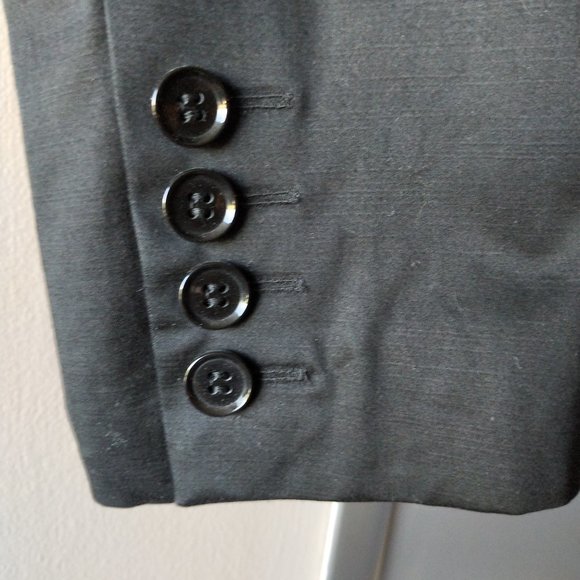 Mexx Black jacket - size 34 - - Picture 3 of 9